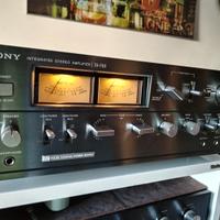 Sony TA-F6B - V-Fet Audiophile Amplifier