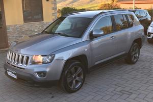 Jeep Compass 2.2 North 163 cv 4x4 2014