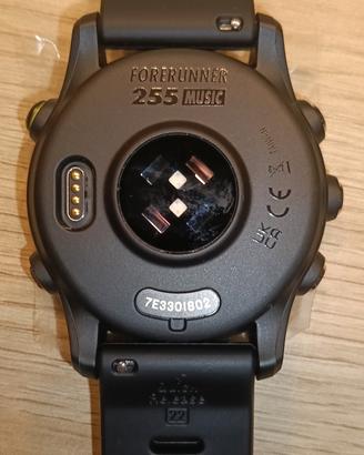 Garmin Forerunner 255 Music - NUOVO 