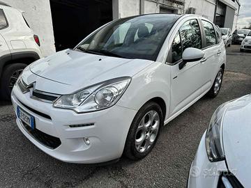 Citroen C3 1.4 HDi 70 Exclusive