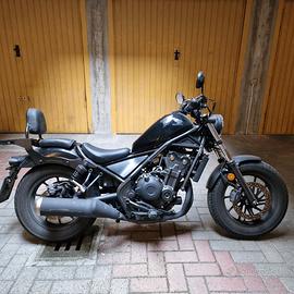 Honda CMX 500 Rebel - 2021