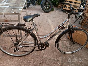 bicicletta alluminio
