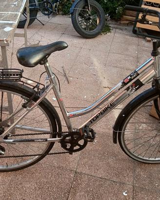 bicicletta alluminio