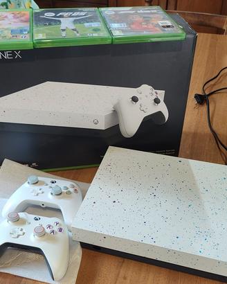 Xbox One x special ediction