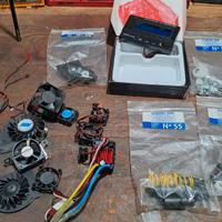 Varie, Quicrun 1060, ventole, motori, pale