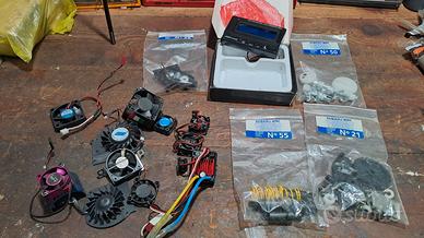 Varie, Quicrun 1060, ventole, motori, pale