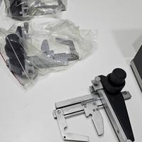 Traslatore Meccanico di Precisione per Microscopio