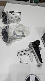 Traslatore Meccanico di Precisione per Microscopio