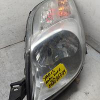 FARO ANTERIORE SINISTRO TOYOTA Yaris Serie (05>08)