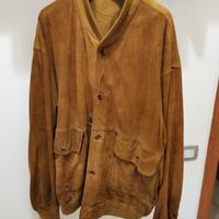 Giubbotto in Camoscio 