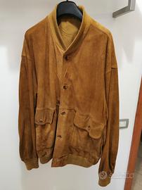 Giubbotto in Camoscio 