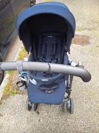 Trio inglesina zippy pro