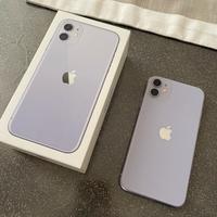 IPhone 11, Purple ( viola ), 128GB