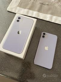 IPhone 11, Purple ( viola ), 128GB