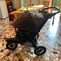 Passeggino Chicco ruote grandi