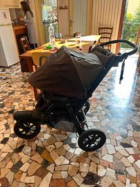 Passeggino Chicco ruote grandi