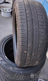 Gomme usate semi nuove pirelli 255 45 20 105 w