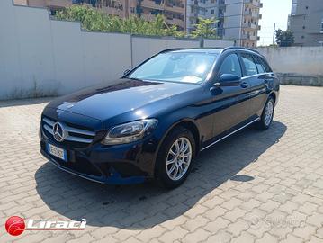 Mercedes-benz C 180 d S.W. Auto Business