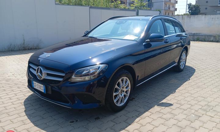 Mercedes-benz C 180 d S.W. Auto Business
