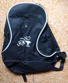 Zaino Nero Nico Fondazione Cavalieri Ottolenghi