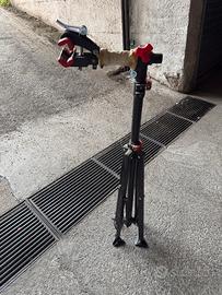 Treppiedi per bici