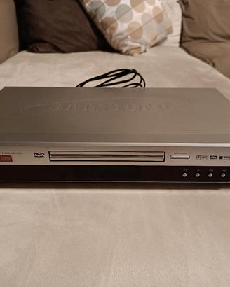  Samsung DVD Player DVD-S124 – Lettore DVD/CD/MP3
