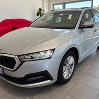 SKODA Octavia 2.0 TDI EVO SCR 150 CV DSG Executi