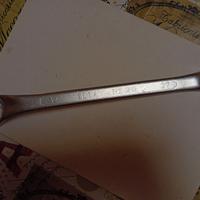 Chiave poligonale curva profonda