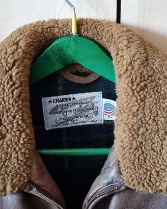 SCHOTT/EL CHARRO G1 275 P JACKET tg 52 USA (56/58)