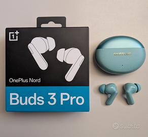 Oneplus nord buds 3 pro - Jade green
