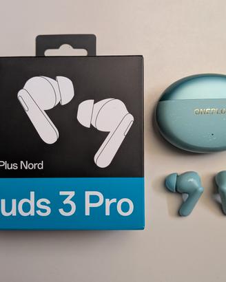Oneplus nord buds 3 pro - Jade green