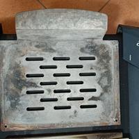 Bracere stufa Piazzetta 