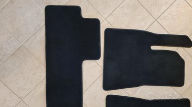 Tappetini Tesla model 3 originali prima fornitura