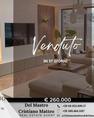 Appartamento di 95 m² con 3 locali a Roma