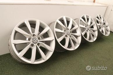 Cerchi in lega Volkswagen Golf E-Golf Variant 17