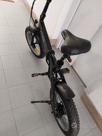 fatbike elettrica vivobike fold