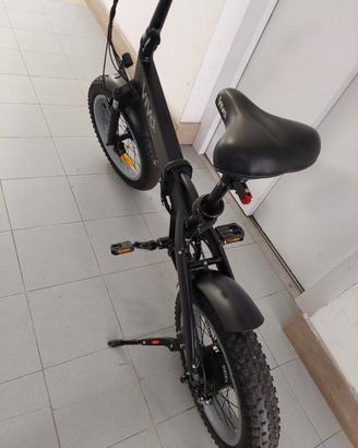 fatbike elettrica vivobike fold