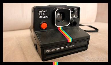 Fotocamera istantanea - POLAROID