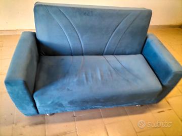 divano letto a cassettone