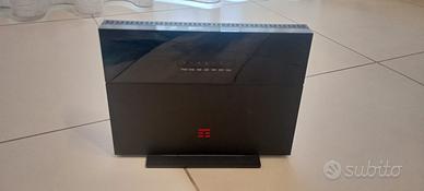 modem tim hub+ ZTE WIFI6