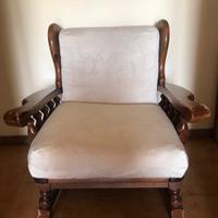Poltrona Vintage