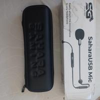 Microfono USB gaming