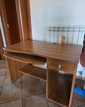 Scrivania Porta PC 