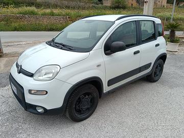 Fiat Panda 1.3 MJT 95 CV S&S 4x4
