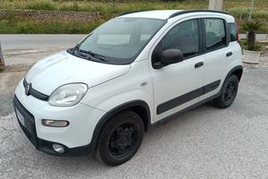 Fiat Panda 1.3 MJT 95 CV S&S 4x4