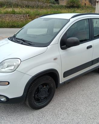 Fiat Panda 1.3 MJT 95 CV S&S 4x4