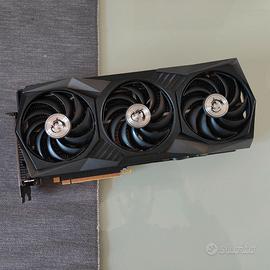 MSI RTX 3070 Gaming X