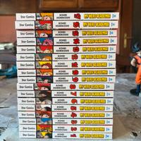Manga My hero academia 1-17💞📚