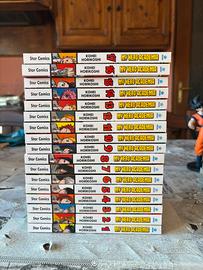 Manga My hero academia 1-17💞📚