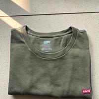 T shirt Levi's, Reebok ,Toronto Raptors